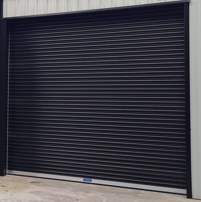 You are currently viewing Industrial Electric Roller Doors