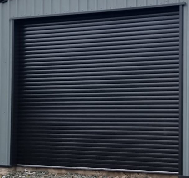 You are currently viewing Insulated Roller Doors