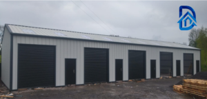 Read more about the article 30m x 9m x 3.6m Unit Block